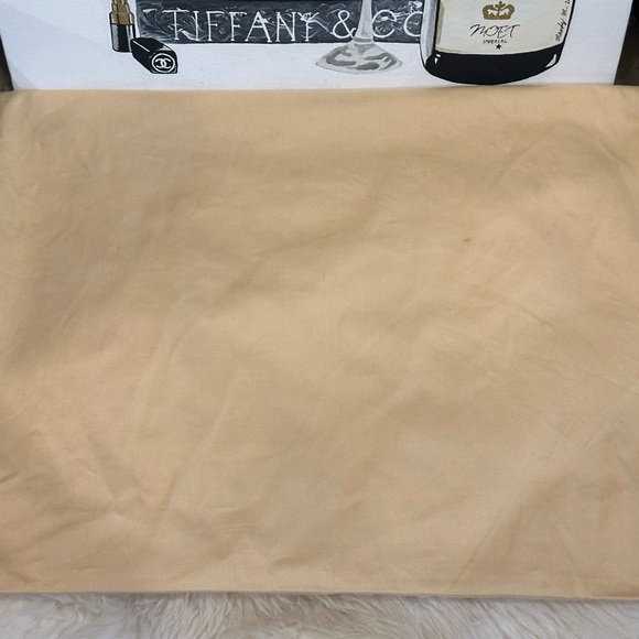 Louis Vuitton Dust Bag XL Size W 17.9 X H 14” - Picture 2 of 6